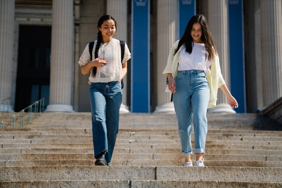 QS 2027 World University Rankings Australia banner showing UNSW campus